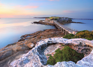 Escale Australie (Cap York)