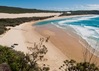 Escale Australie (Cap York)