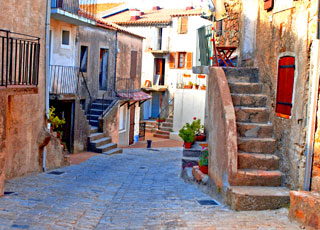 Escale Corse (Porto)