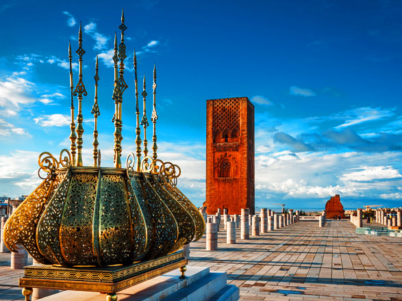 Escale CASABLANCA