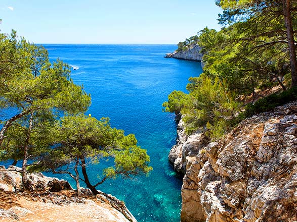 Escale Marseille (Cassis)