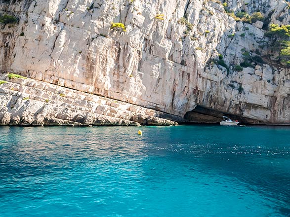 Escale Marseille (Cassis)