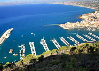 Escale Naples (Castellammare)