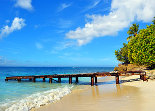 Escale République Dominicaine (Cayo Levantado)