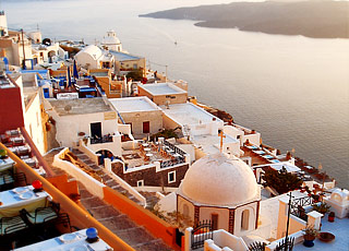 Escale Iles grecques (Chios)