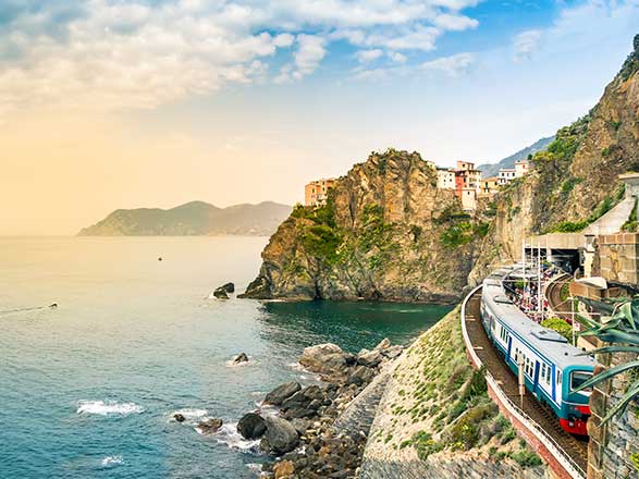 Escale Italie (Cinque Terre)