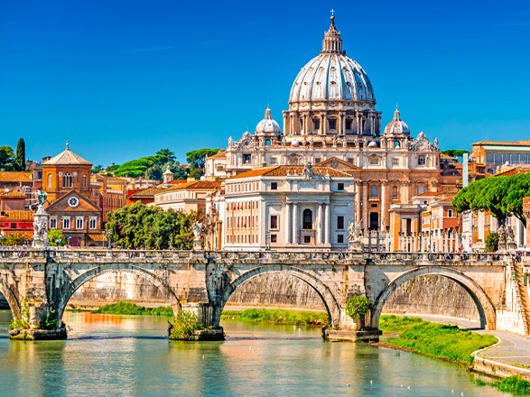 Escale Rome (Civitavecchia)