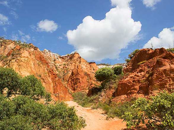 Escale Australie (Cooktown)