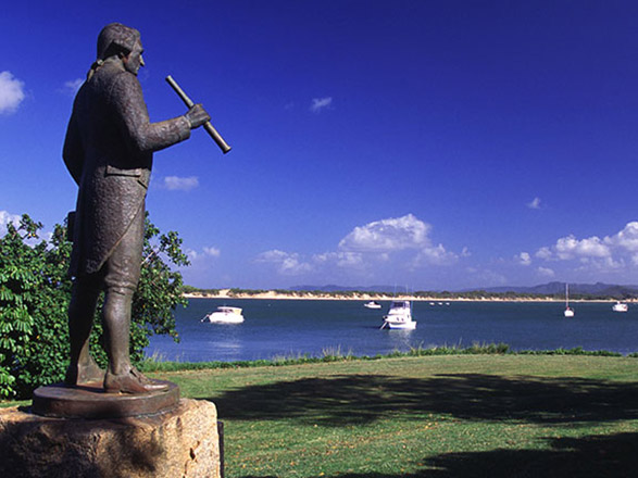 Escale Australie (Cooktown)