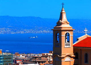 Escale Italie (Corigliano Calabro)