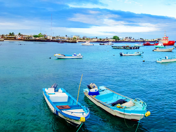 Escale Panama (Cristobal)