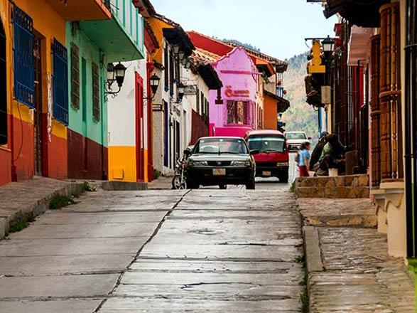 Escale Panama (Cristobal)