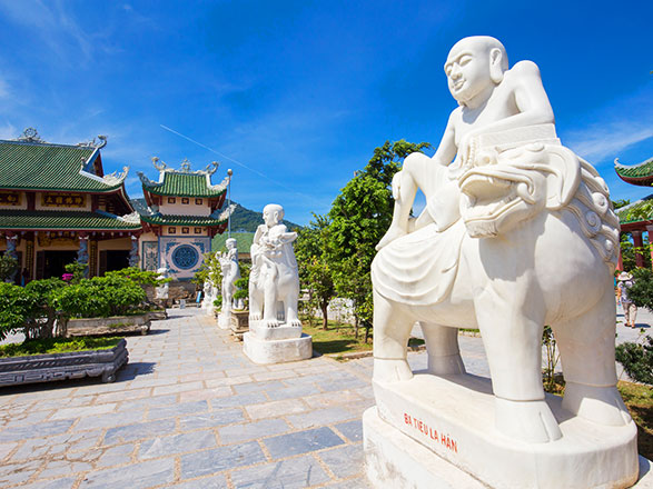 Escale Da Nang (Vietnam)