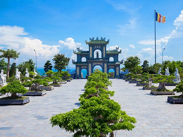 Escale Da Nang (Vietnam)