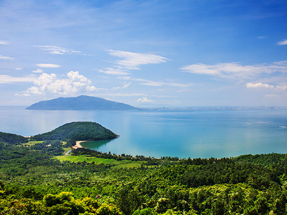 Escale Da Nang (Vietnam)