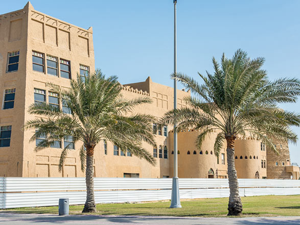 Escale Arabie Saoudite (Dammam)