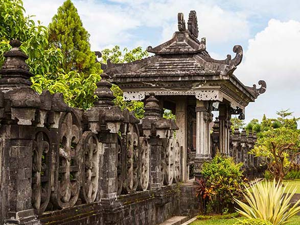 Escale Indonésie (Denpasar)