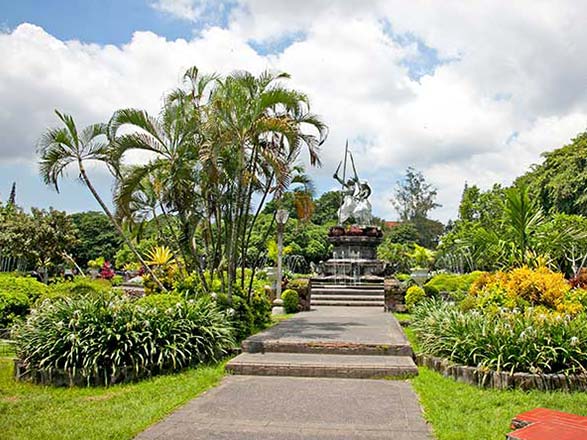 Escale Indonésie (Denpasar)