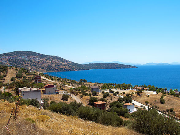 Escale Turquie (Dikili)