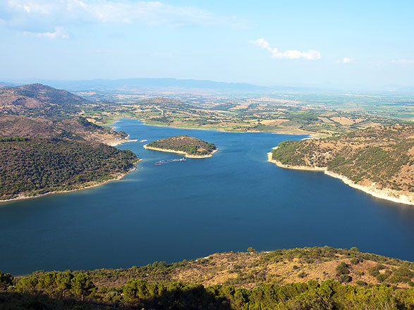 Escale Turquie (Dikili)