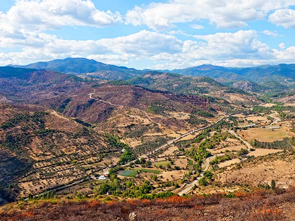 Escale Turquie (Dikili)