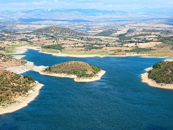 Escale Turquie (Dikili)