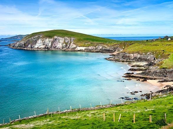 Escale Irlande (Dingle)