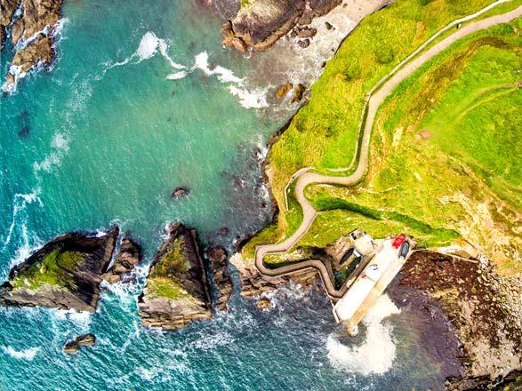 Escale Irlande (Dingle)