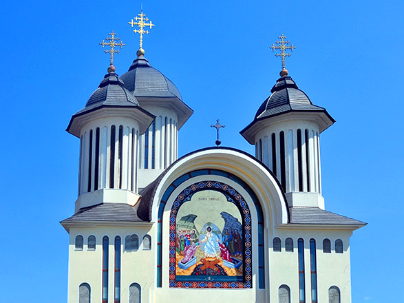 Escale ORSOVA (Roumanie) - Les Portes de Fer - NOVI SAD (Serbie)