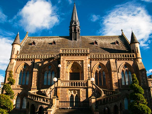 Escale Ecosse (Dundee)