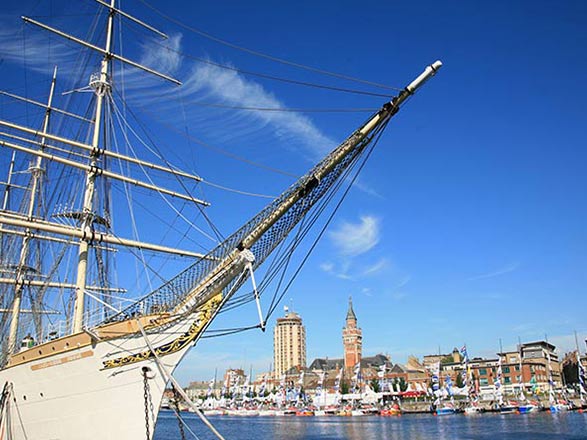 Escale France (Dunkerque)