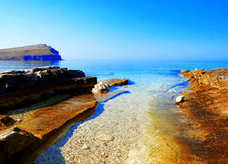 Escale Albanie (Durres)