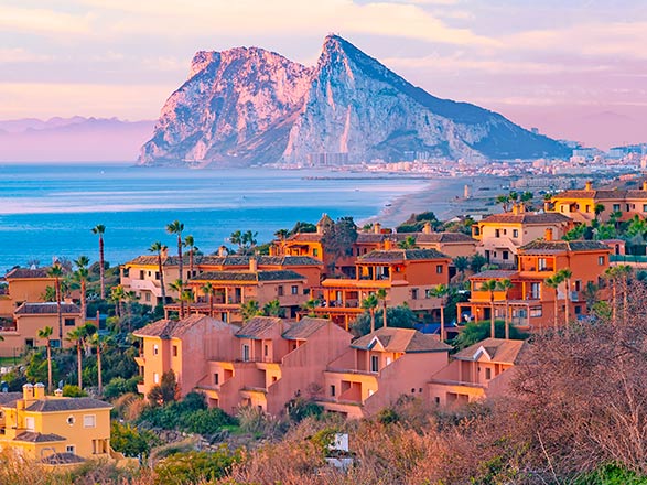 Escale Détroit de Gibraltar