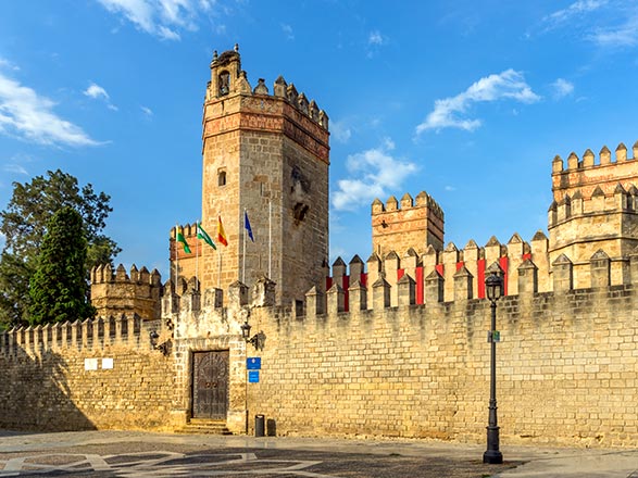 Escale El Puerto de Santa Maria - Jerez - Cadix