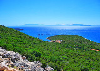 Escale Bahamas (Ile d'Eleuthera) Disney’s Lookout Cay