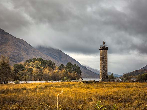 Escale Ecosse (Corpach, Banavie, Fort Augustus)
