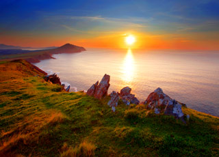 Escale Irlande (Foynes)