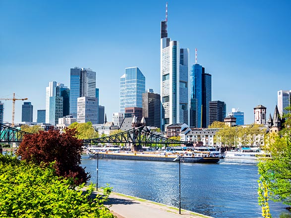 Escale Allemagne