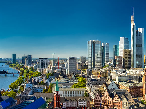 Escale Allemagne