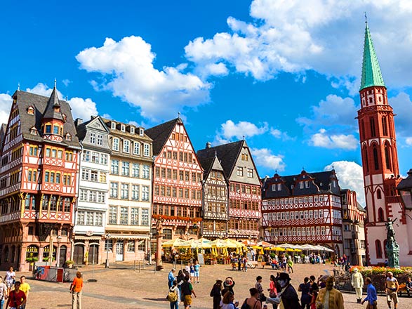 Escale Allemagne