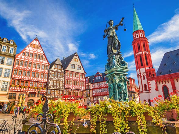 Escale Allemagne