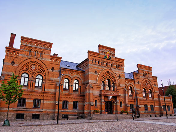 Escale Danemark (Fredericia)