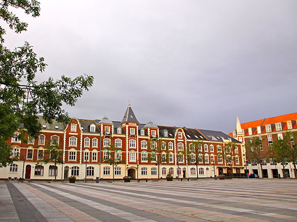Escale Danemark (Fredericia)