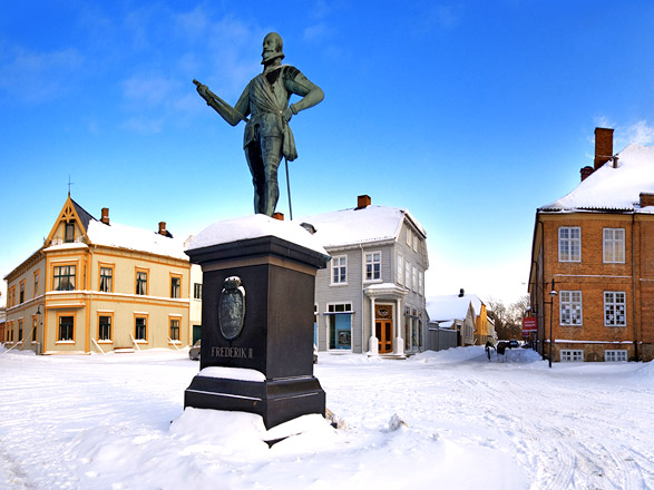 Escale Norvège (Fredrikstad)