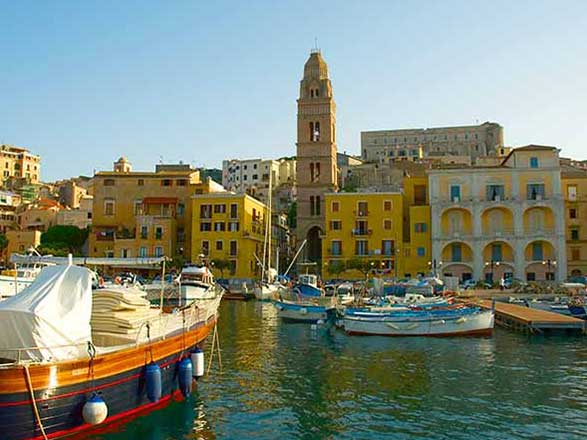 Escale Italie (Gaeta)