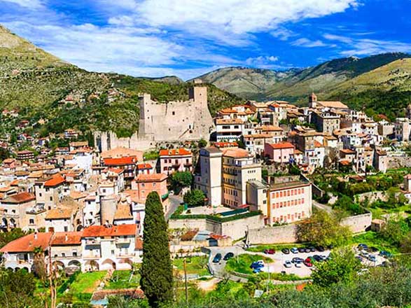 Escale Italie (Gaeta)