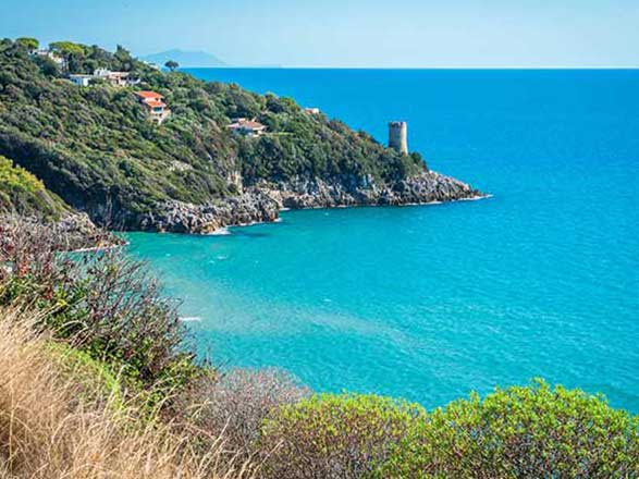 Escale Italie (Gaeta)