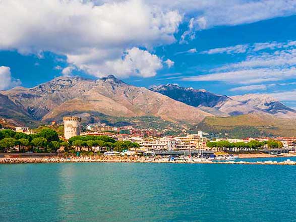 Escale Italie (Gaeta)