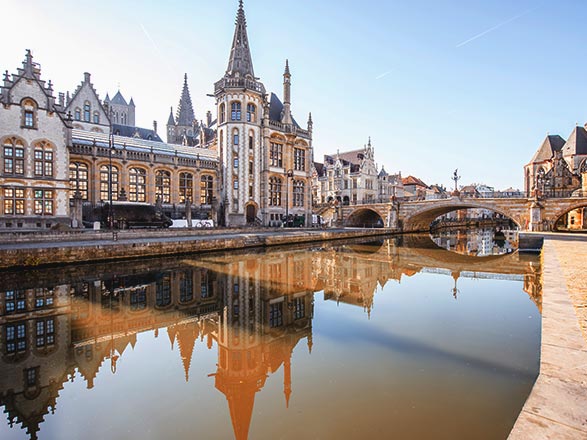 Escale OUDENAARDE