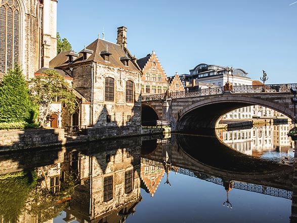 Escale OUDENAARDE